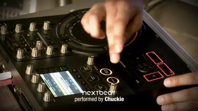 Superstar DJ Chuckie shows some of his favorite tricks