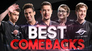 BEST Comebacks of BEYOND EPIC 2020 Dota 2
