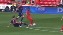 Liverpool FC 3-1 Bayer Preseason 12/08/2012