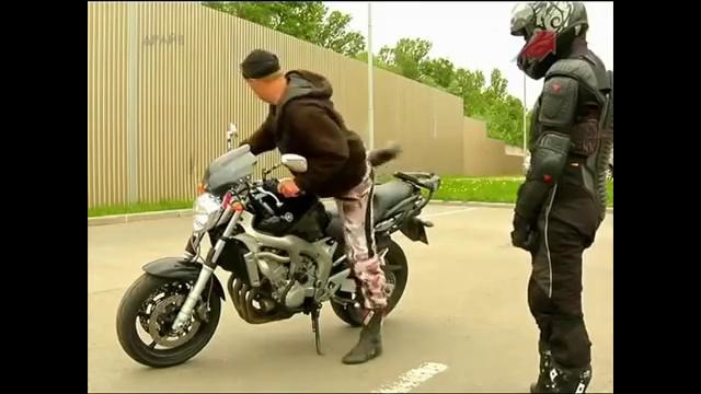 Программа Мотошкола выпуск 1