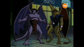 Гаргульи/Gargoyles 42 серия