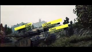 ТОП-5 танков для поднятия СКИЛЛа в World of Tanks