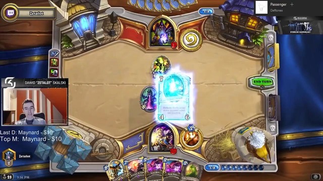 Funny And Lucky Moments – Hearthstone – Ep. 403