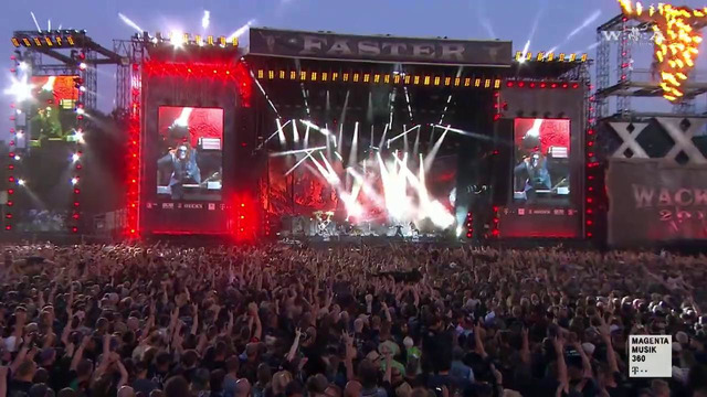 Powerwolf – 3 Songs – Live at Wacken Open Air 2019