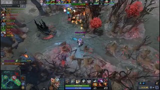 Abed 1200 XPM Meepo vs 5 counter-pick heroes
