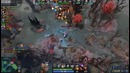 Abed 1200 XPM Meepo vs 5 counter-pick heroes