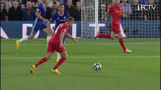 Liverpool FC Goal of the Season. The contenders