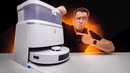 Робот за 69 Тысяч!! Самая Крутая и Умная Станция! EECOVACS DEEBOT T30 PRO OMNI