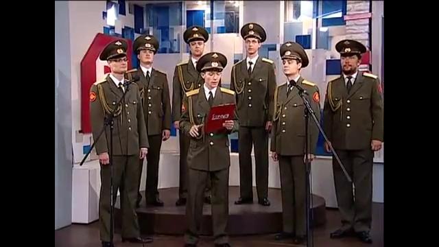 Skyfall в исполнении хора Русской армии