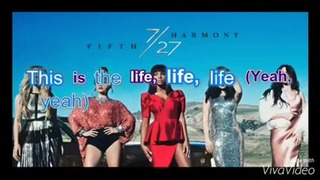 The Life – Fifth Harmony (lyrics)
