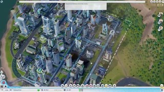 SimCity- Города будущего #12 – Метеоритный дождь