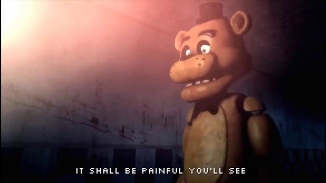 Five Nights At Freddy’s 3 – Анализ песни, скрытый сюжет, пасхалки