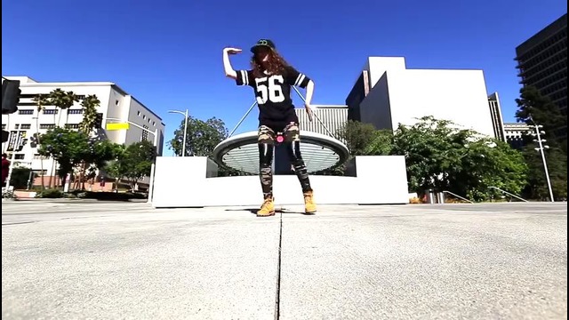 Dytto Супер ТАНЕЦ! Нереально красиво танцует девушка