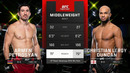 UFC Vegas 75: Петросян VS Данкан