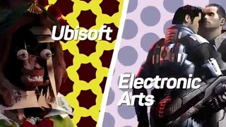Да/No – Ubisoft против Electronic Arts
