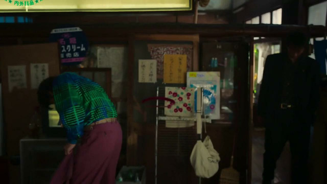 Подобный дракону Якудза – 1 Сезон: 2 Серия