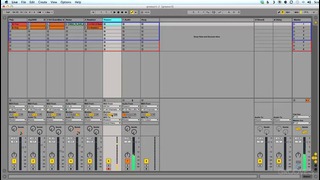 Groove3 – Ableton Live 9. Урок 19 – Внешний источник