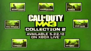 MW 3 face-off-collection-2-launch-trailer