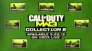 MW 3 face-off-collection-2-launch-trailer