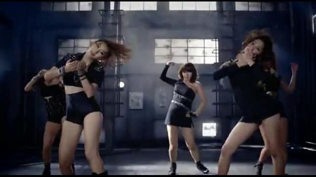 4minute ‘ready go’(japanese version)