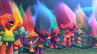 Trolls Music Video-CAN’T STOP THE FEELING! – Justin Timberlake