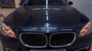Стас Асафьев. Огнетушитель, мука, кола и корректор против салона BMW