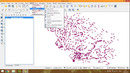 QGIS 2 – № 33. Стандартные средства создания буферных зон