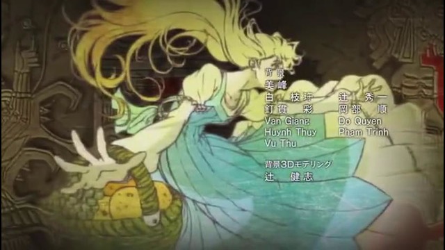 Jojo’s Bizarre Adventure – Phantom Blood Ending