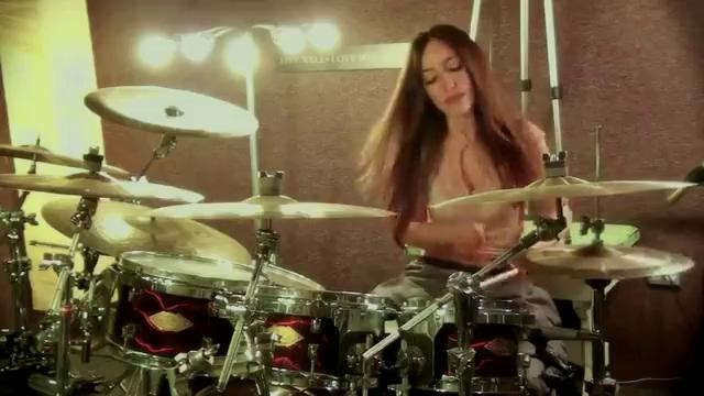 Meytal Cohen – Stairway To Heaven by Led Zeppelin – Drum Cover