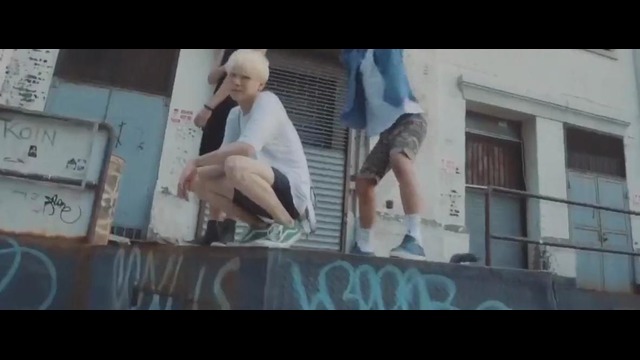 BTS (방탄소년단) – Ma City (fanmade)