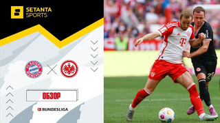 Бавария – Айнтрахт | Бундеслига 2023/24 | 31-й тур | Обзор матча