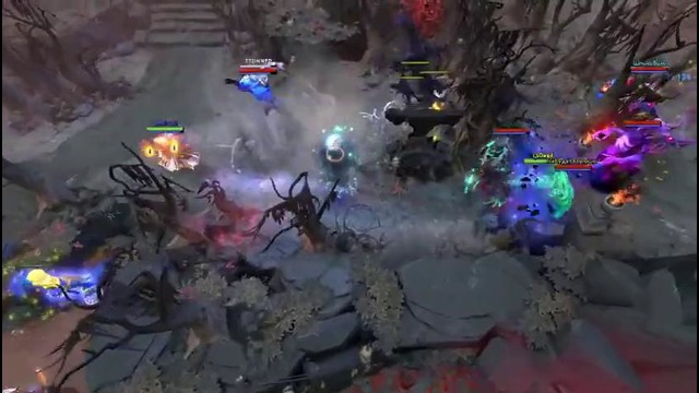 Dota 2 Symphony of Skills 116