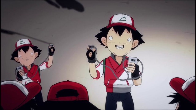 Pokecaust Go – Чего на самом деле боятся покемоны