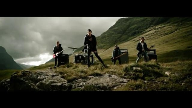 Young Guns – Weight Of The World (Official Video)