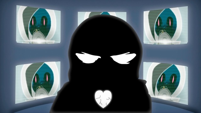 Glitchtale 2 сезон 2 серия (пыль)