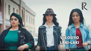 VIA Osiyo – Laki-laki (VideoKlip 2018)