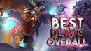 Best plays, best moments of wesave! charity play dota 2
