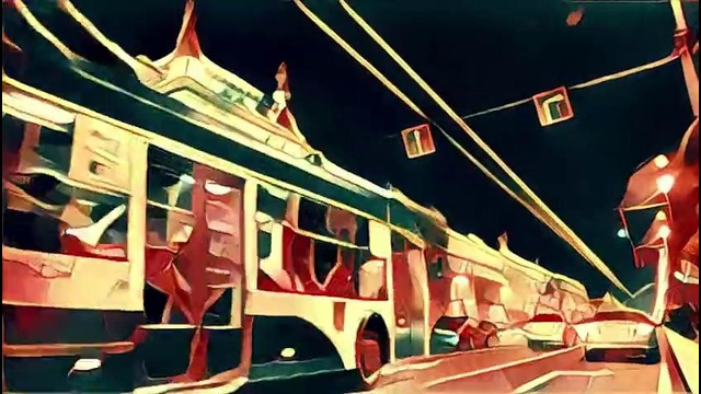 Prisma ВИДЕО Петербург моими глазами
