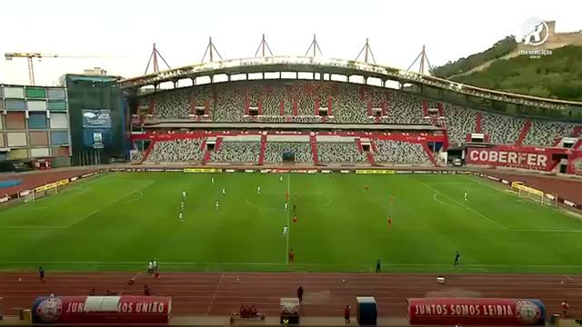 UD Leiria U23 – Бенфика | Обзор матча
