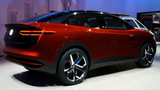 NEW 2024 Volkswagen ID Crozz Suv – Exterior and Interior 4K