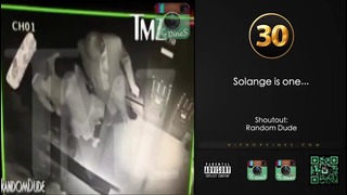 Hip Hop Vines – Jay-Z vs Solange (50 Vines)