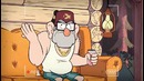 Gravity Falls Short 06 – «Hide Behind» (Сыендук)