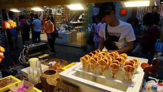 Street Food. Уличная еда. Сеул. Южная Корея