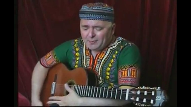 Шакира – Waka Waka, в исполнении Игоря Преснякова