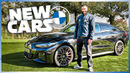НОВЫЕ АВТОМОБИЛИ BMW для игроков «Реал Мадрид»
