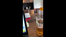 Kitten Falls Off Table #shorts