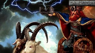 Семь легенд – Скандинавская мифология – Как устроен Асгард – Обитель богов