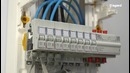 Legrand монтаж шкафа СКС в доме