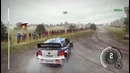 Dirt rally – gameplay, vw polo r wrc
