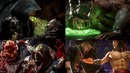 MORTAL KOMBAT 11 – Все новые персонажи и их Фаталити (14.04.2019)